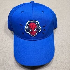 Disney Parks Marvel Spiderman Cap